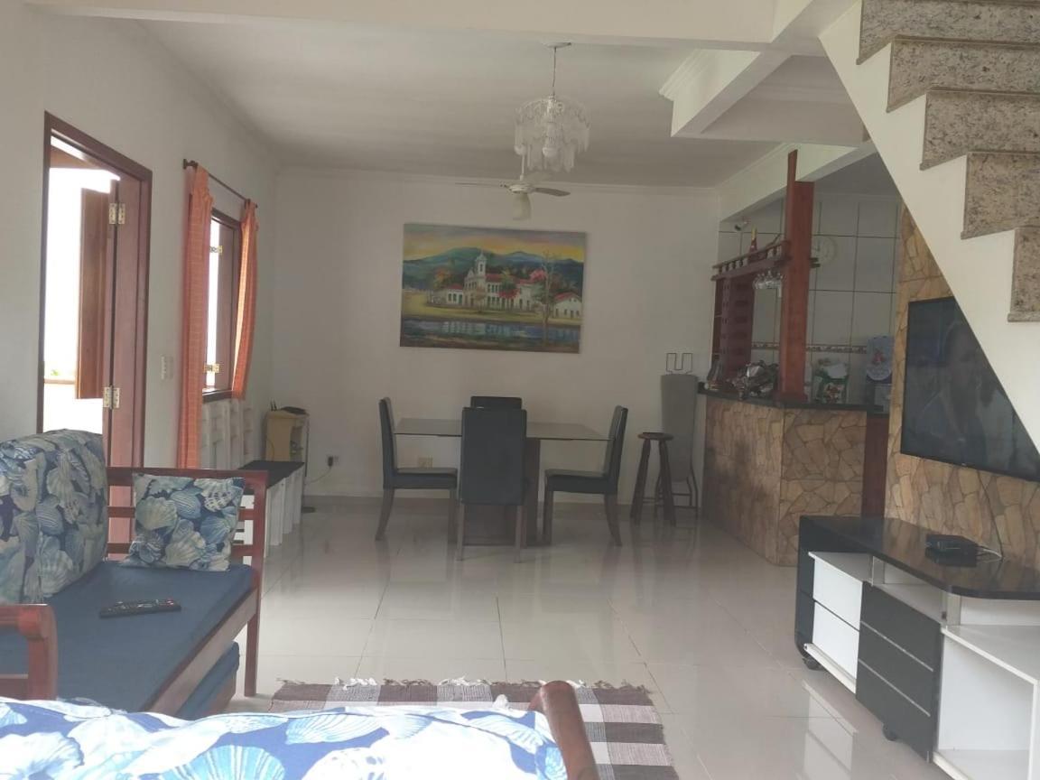 Casa Com Piscina Para Temporada Em Paraty - Casa Nova E Aconchegante Eksteriør bilde
