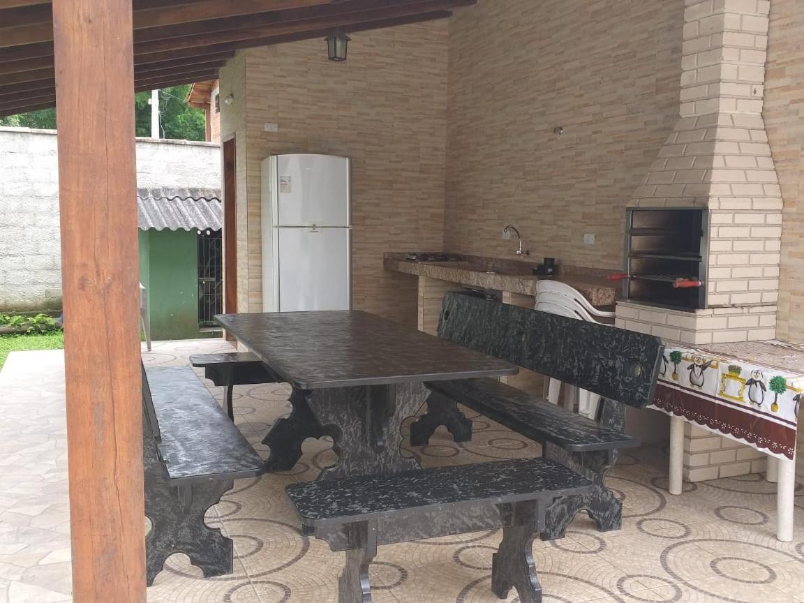 Casa Com Piscina Para Temporada Em Paraty - Casa Nova E Aconchegante Eksteriør bilde