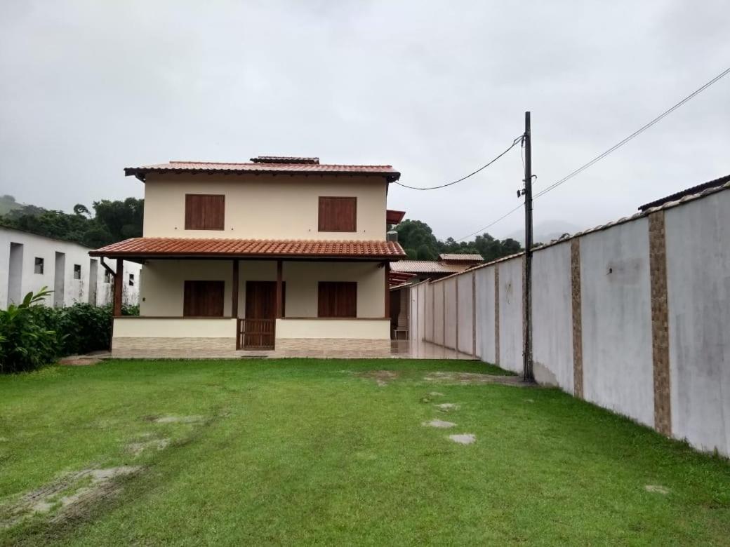 Casa Com Piscina Para Temporada Em Paraty - Casa Nova E Aconchegante Eksteriør bilde