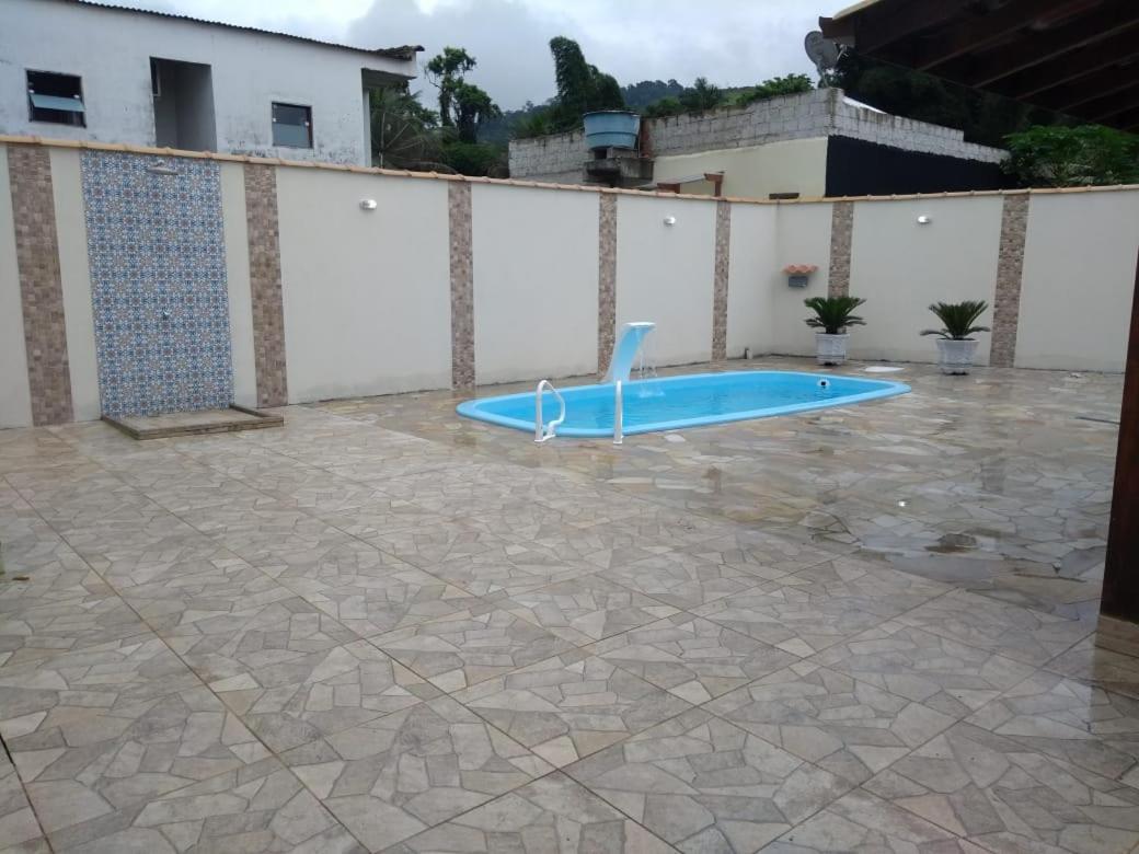 Casa Com Piscina Para Temporada Em Paraty - Casa Nova E Aconchegante Eksteriør bilde