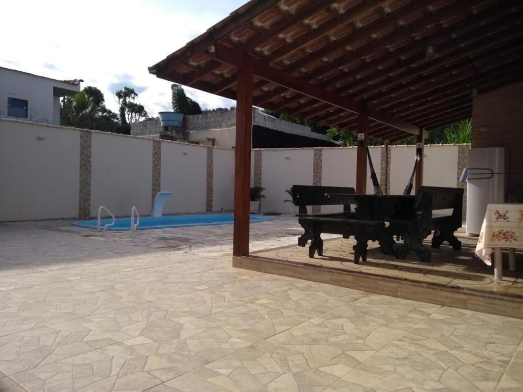Casa Com Piscina Para Temporada Em Paraty - Casa Nova E Aconchegante Eksteriør bilde