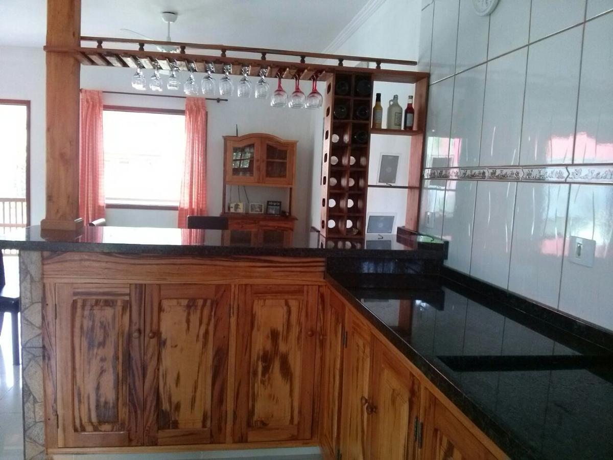 Casa Com Piscina Para Temporada Em Paraty - Casa Nova E Aconchegante Eksteriør bilde