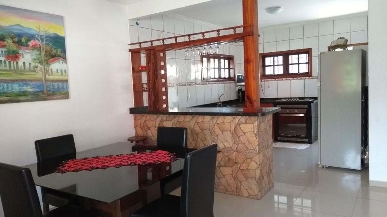 Casa Com Piscina Para Temporada Em Paraty - Casa Nova E Aconchegante Eksteriør bilde